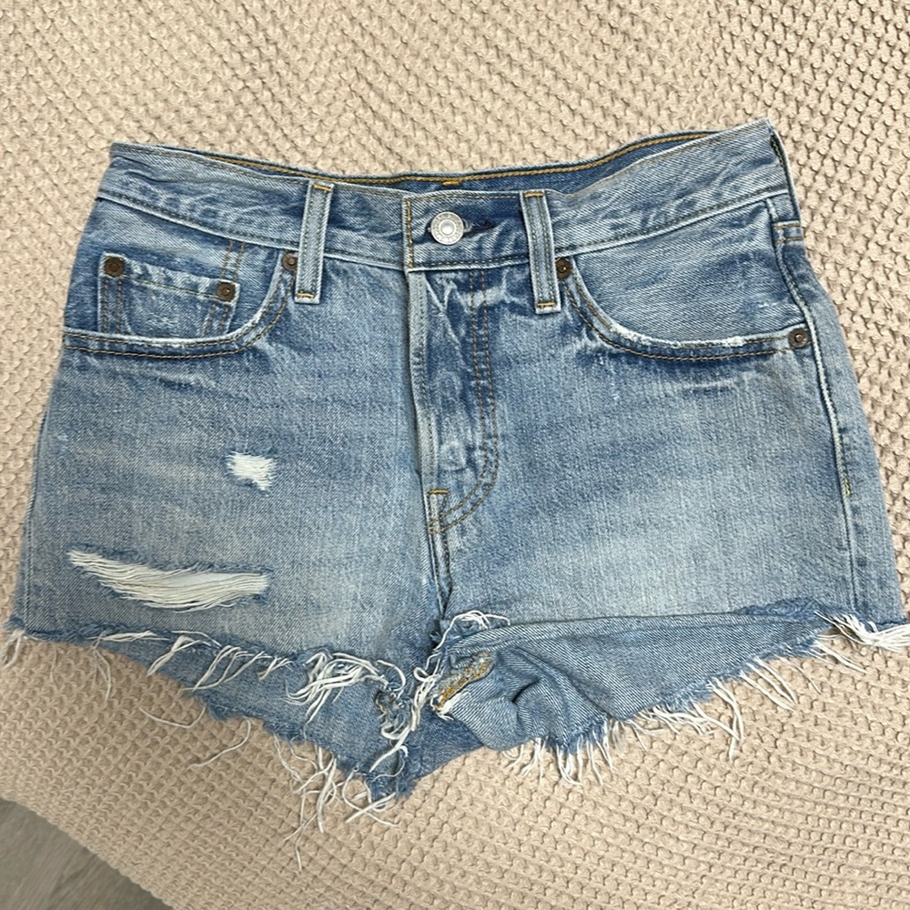 Levi’s Jean Shorts